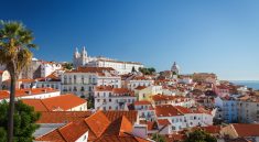 Portugal Unexpected City Is Now a Corporate