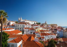 Portugal Unexpected City Is Now a Corporate