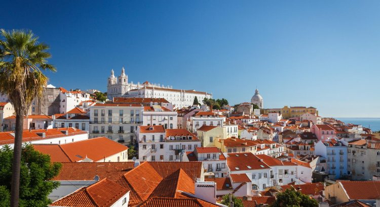 Portugal Unexpected City Is Now a Corporate