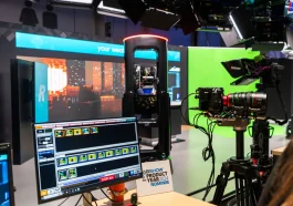 Portugal Event Tech 2025: AR & Gesture-Controlled Staging