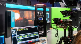 Portugal Event Tech 2025: AR & Gesture-Controlled Staging