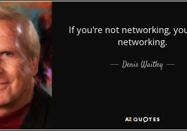 You’re Not Networking You’re Failing Quietly