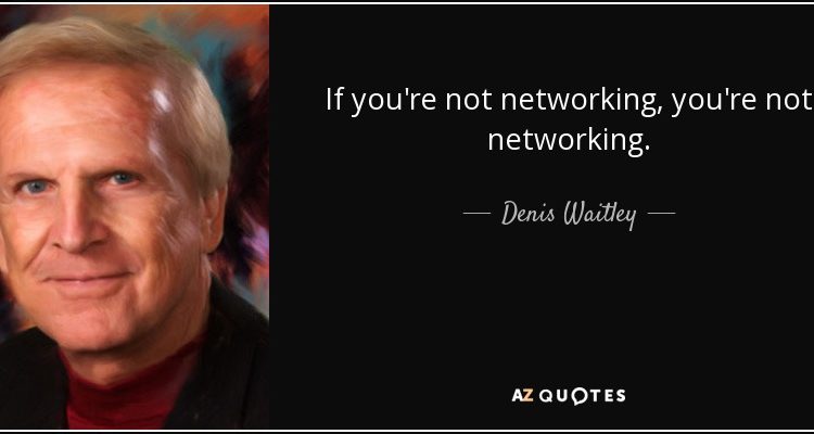 You’re Not Networking You’re Failing Quietly