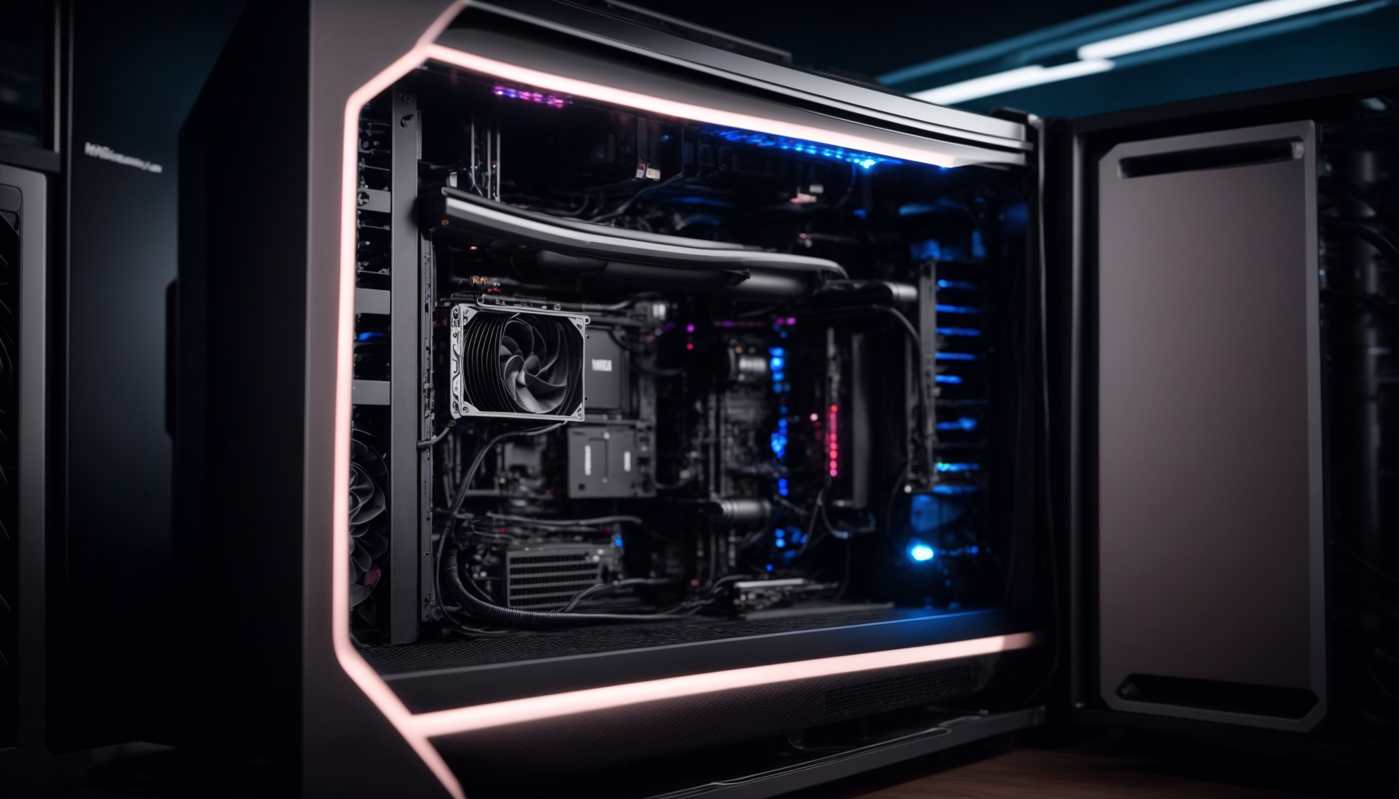 Cold Pc Back How to Build a Silent Gaming PC With Optimal Cooling - PORTUGAL PROTOCOLO