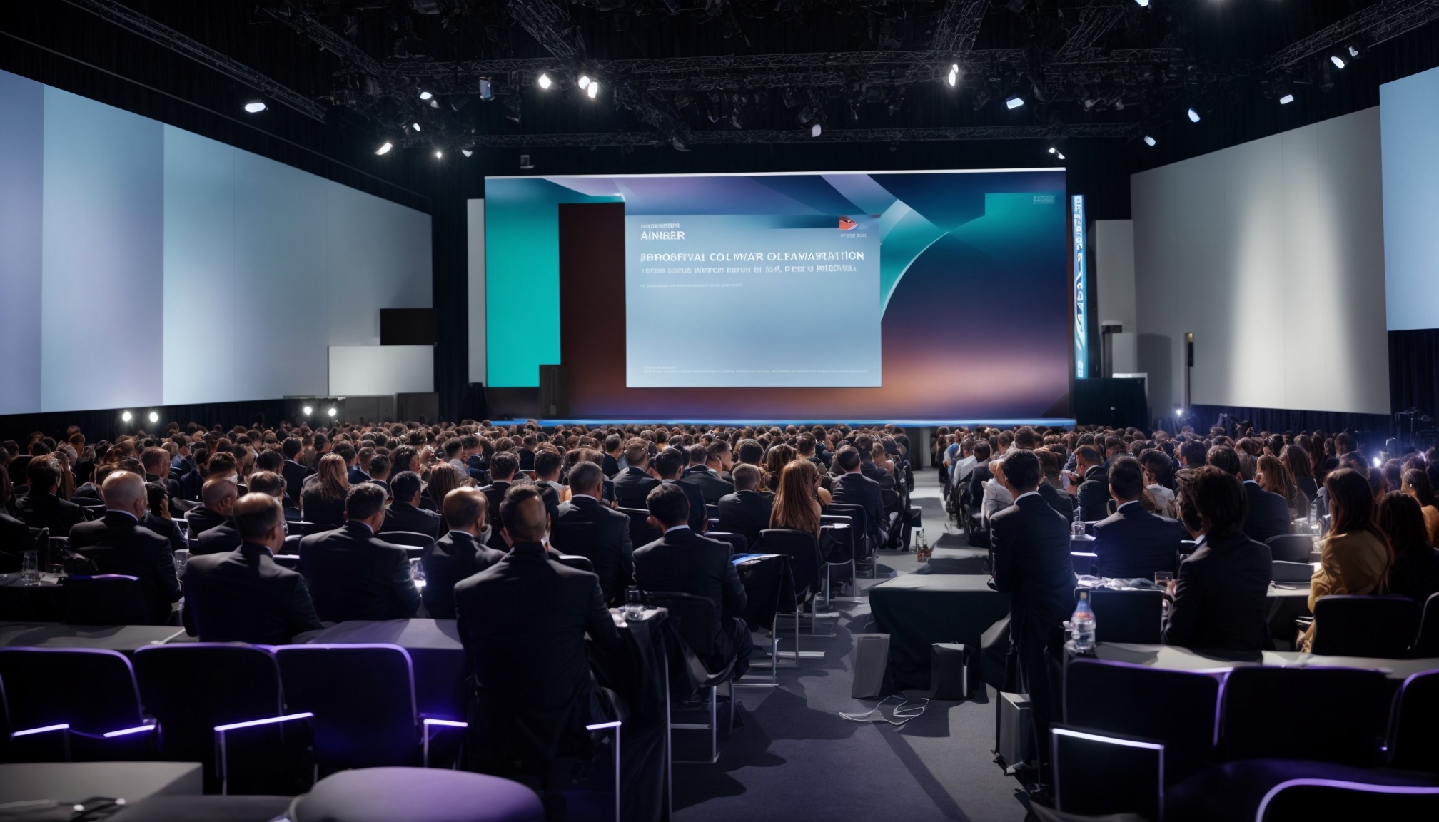 Mastering Protocol Art in Corporate Events: Blending Animation and ...